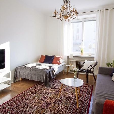2Ndhomes Fabianinkatu Apartment Helsinki Exterior foto